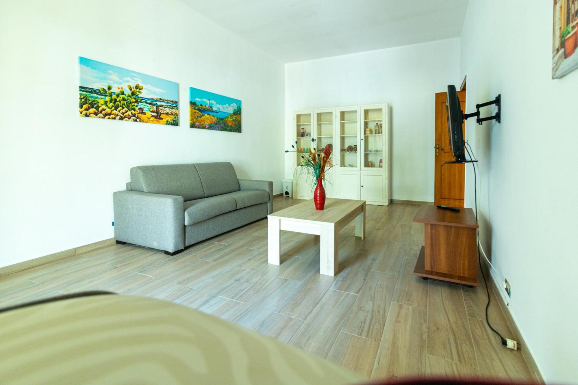 Ferrari Apartment Casarano Extérieur photo
