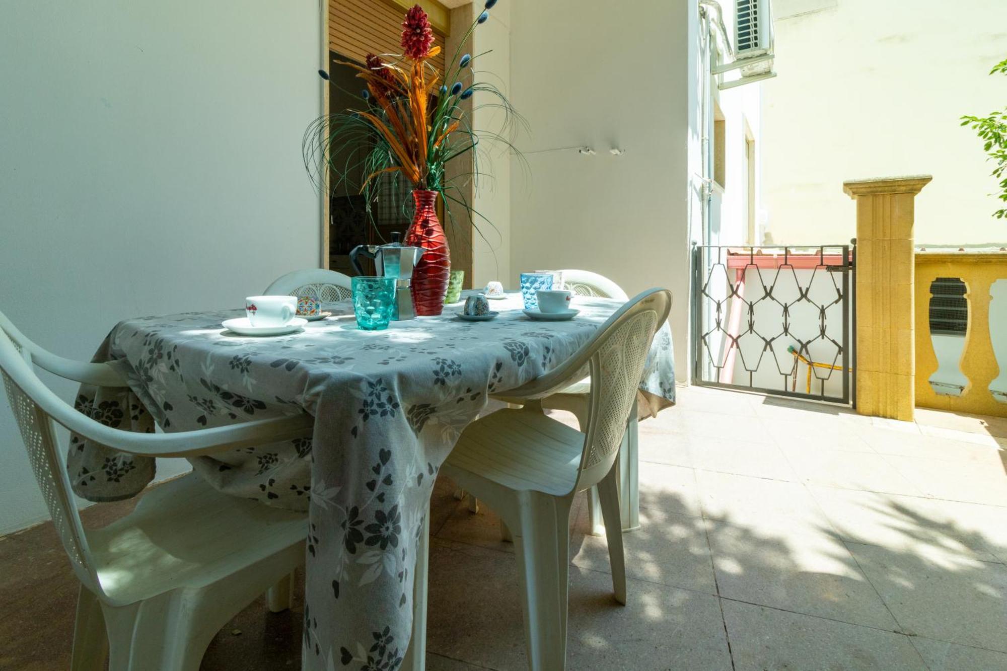 Ferrari Apartment Casarano Extérieur photo