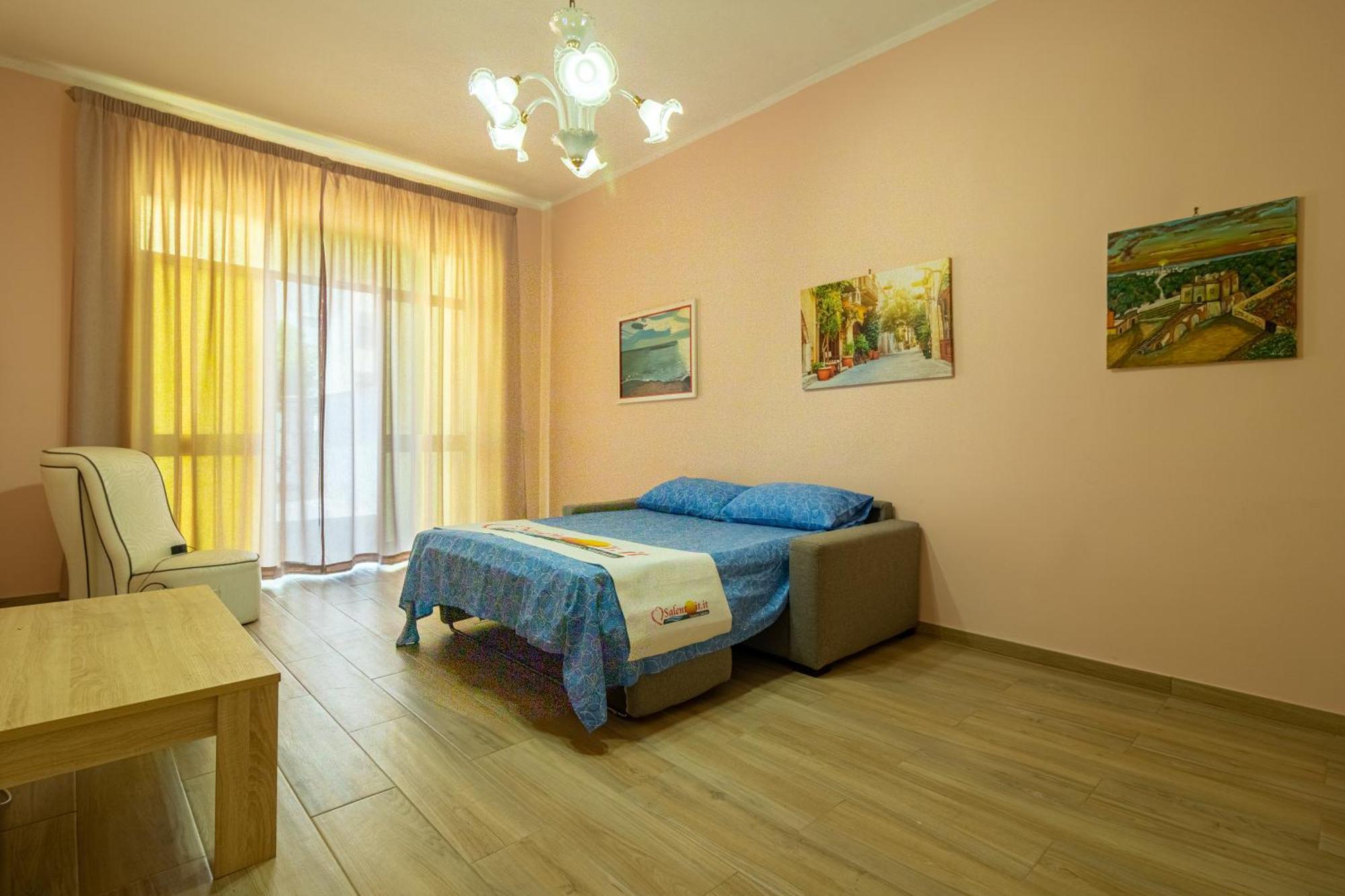 Ferrari Apartment Casarano Extérieur photo